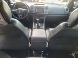 VOLKSWAGEN - AMAROK - 2010/2011 - Preta - R$ 85.000,00