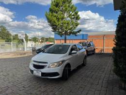 CHEVROLET - ONIX - 2013/2013 - Branca - R$ 40.000,00