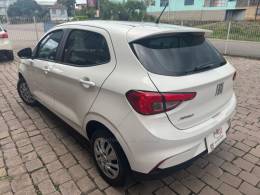 FIAT - ARGO - 2018/2019 - Branca - R$ 55.000,00
