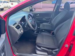 VOLKSWAGEN - FOX - 2019/2020 - Vermelha - R$ 64.000,00