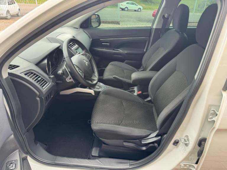 MITSUBISHI - ASX - 2016/2016 - Branca - R$ 78.000,00