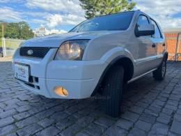 FORD - ECOSPORT - 2003/2004 - Branca - Sob Consulta
