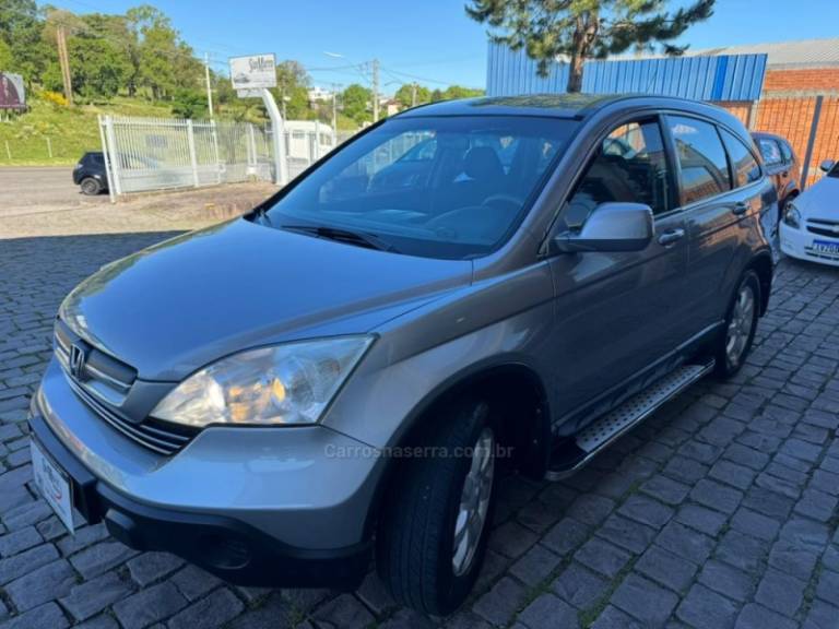 HONDA - CRV - 2008/2008 - Prata - R$ 50.000,00