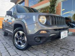 JEEP - RENEGADE - 2021/2021 - Cinza - R$ 85.000,00