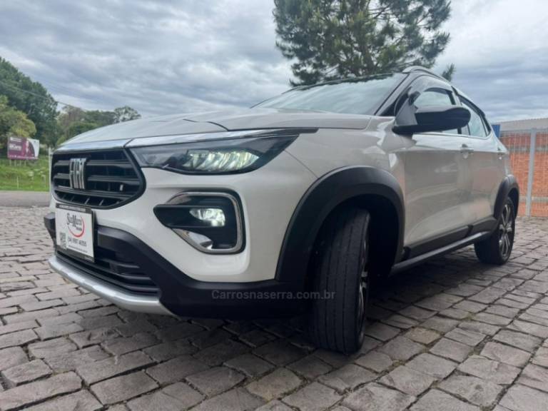 FIAT - PULSE - 2021/2022 - Branca - R$ 103.000,00