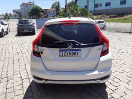 HONDA - FIT - 2019/2020 - Branca - R$ 91.000,00