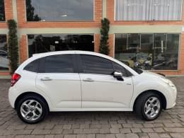 CITROËN - C3 - 2014/2015 - Branca - R$ 47.000,00