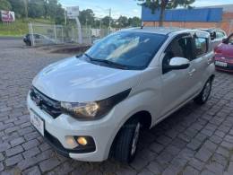 FIAT - MOBI - 2017/2018 - Branca - R$ 46.000,00