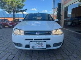 FIAT - PALIO - 2013/2014 - Branca - R$ 34.500,00
