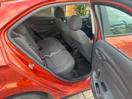 CHEVROLET - ONIX - 2013/2013 - Laranja - R$ 45.000,00