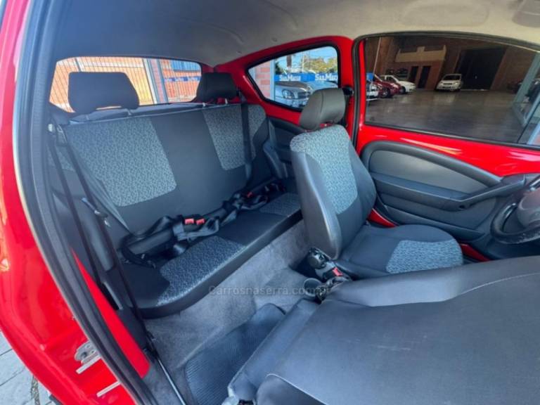 FORD - KA - 2012/2013 - Vermelha - R$ 28.000,00