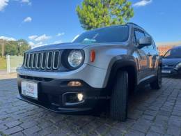 JEEP - RENEGADE - 2015/2016 - Prata - R$ 72.000,00