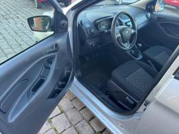 FORD - KA - 2019/2020 - Prata - R$ 51.000,00