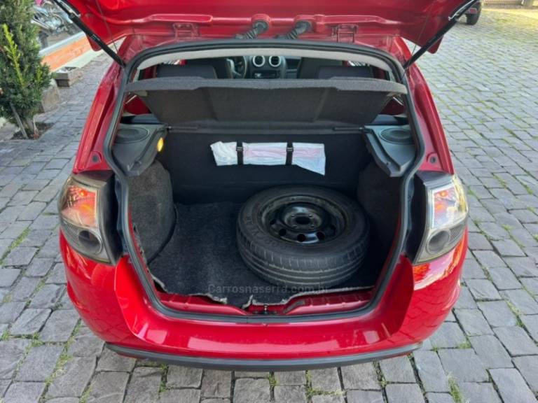 FORD - KA - 2012/2013 - Vermelha - R$ 31.000,00