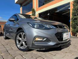 CHEVROLET - CRUZE - 2017/2018 - Cinza - R$ 92.000,00