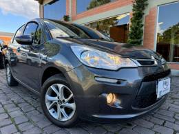 CITROËN - C3 - 2014/2014 - Cinza - R$ 40.500,00