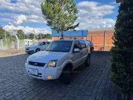 FORD - ECOSPORT - 2003/2004 - Branca - Sob Consulta