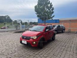 FIAT - MOBI - 2018/2019 - Vermelha - R$ 50.000,00