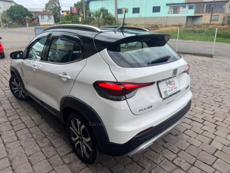 FIAT - PULSE - 2021/2022 - Branca - R$ 103.000,00