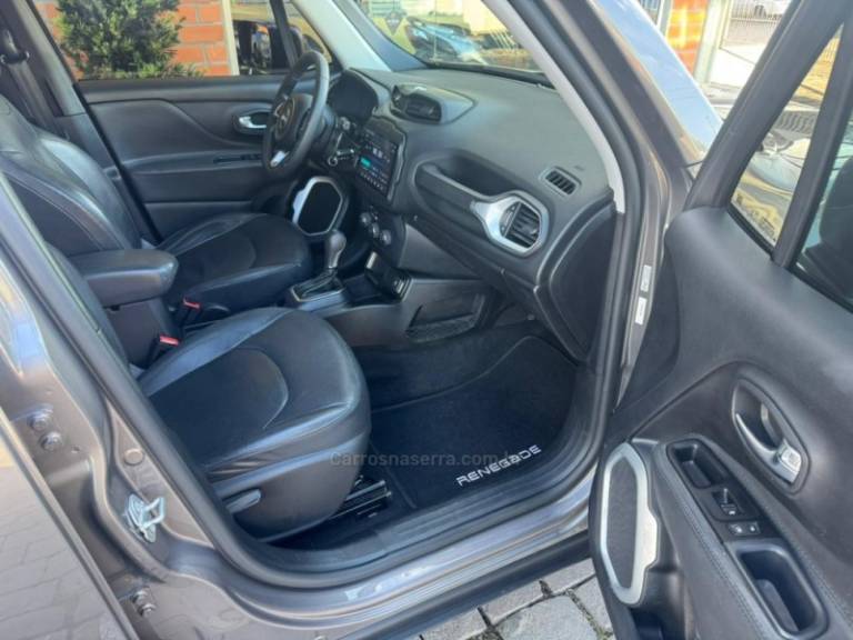 JEEP - RENEGADE - 2021/2021 - Cinza - R$ 85.000,00