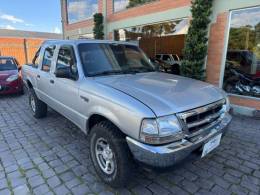 FORD - RANGER - 2002/2003 - Prata - R$ 59.000,00