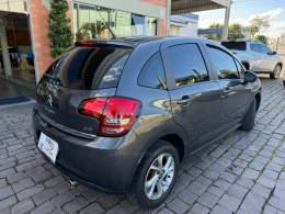 CITROËN - C3 - 2014/2014 - Cinza - R$ 40.500,00