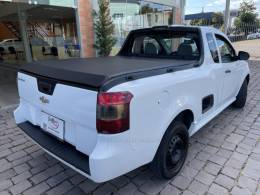 CHEVROLET - MONTANA - 2017/2018 - Branca - R$ 56.000,00