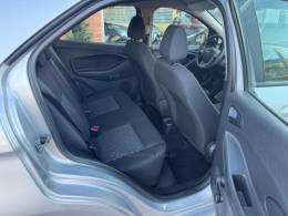 FORD - KA - 2019/2020 - Prata - R$ 51.000,00
