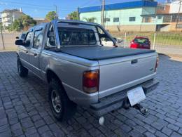 FORD - RANGER - 2002/2003 - Prata - R$ 59.000,00