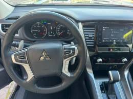 MITSUBISHI - PAJERO SPORT - 2023/2024 - Preta - Sob Consulta