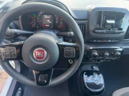 FIAT - MOBI - 2017/2018 - Branca - R$ 46.000,00