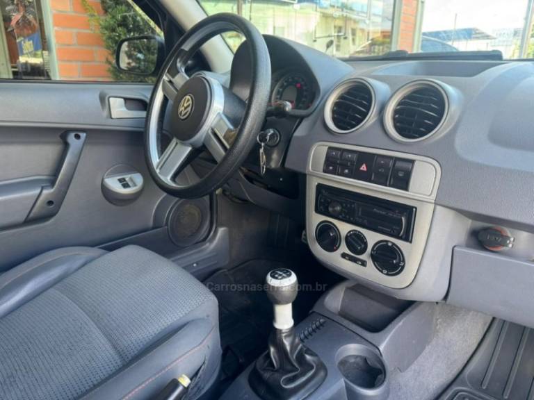 VOLKSWAGEN - PARATI - 2008/2009 - Preta - R$ 39.000,00