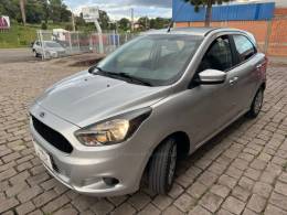 FORD - KA - 2017/2018 - Prata - R$ 50.000,00
