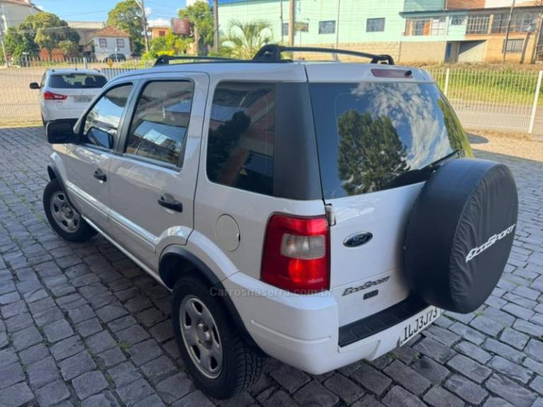 FORD - ECOSPORT - 2003/2004 - Branca - Sob Consulta