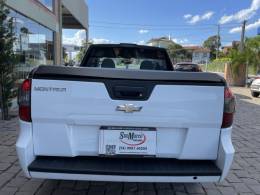 CHEVROLET - MONTANA - 2017/2018 - Branca - R$ 55.000,00