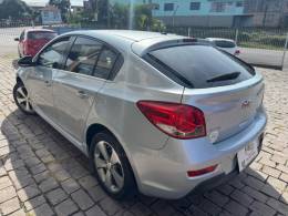 CHEVROLET - CRUZE - 2012/2013 - Prata - R$ 59.000,00