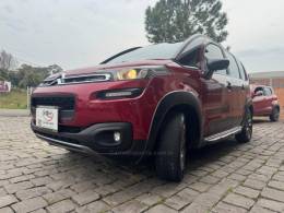 CITROËN - AIRCROSS - 2016/2017 - Vermelha - R$ 55.000,00