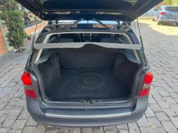 VOLKSWAGEN - PARATI - 2008/2009 - Preta - R$ 39.000,00