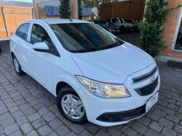 CHEVROLET - ONIX - 2013/2014 - Branca - R$ 43.000,00