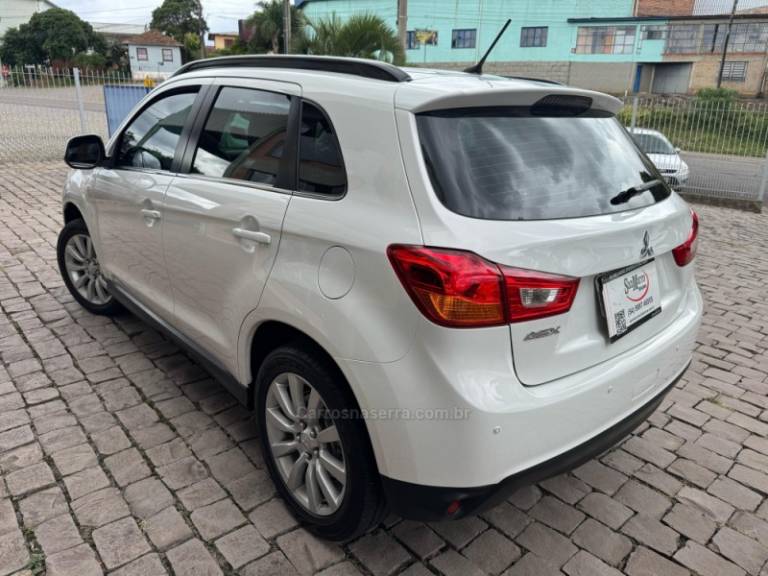 MITSUBISHI - ASX - 2016/2016 - Branca - R$ 78.000,00