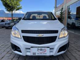 CHEVROLET - MONTANA - 2017/2018 - Branca - R$ 56.000,00