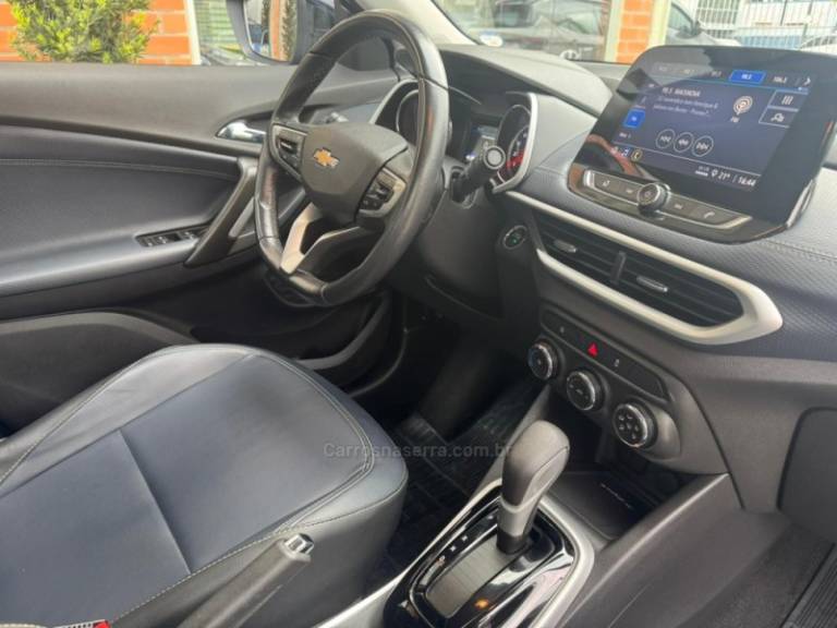 CHEVROLET - TRACKER - 2022/2023 - Azul - R$ 118.000,00