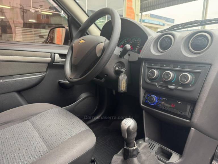 CHEVROLET - CELTA - 2014/2015 - Branca - R$ 36.500,00