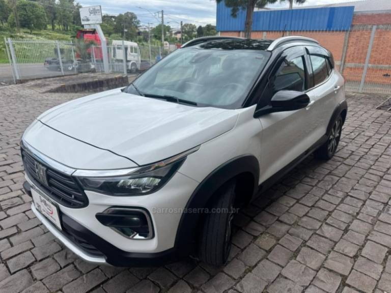 FIAT - PULSE - 2021/2022 - Branca - R$ 103.000,00