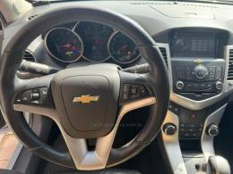 CHEVROLET - CRUZE - 2012/2013 - Prata - R$ 59.000,00