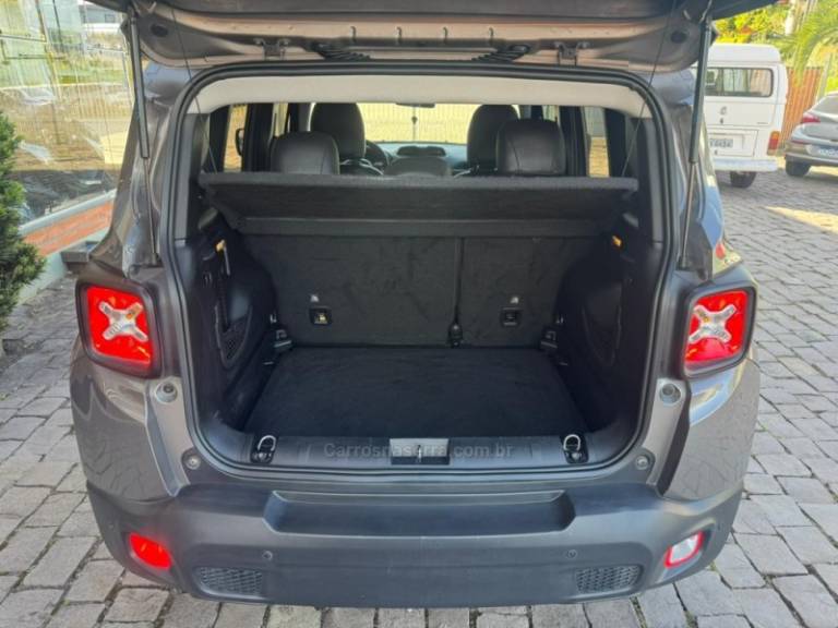 JEEP - RENEGADE - 2021/2021 - Cinza - R$ 85.000,00