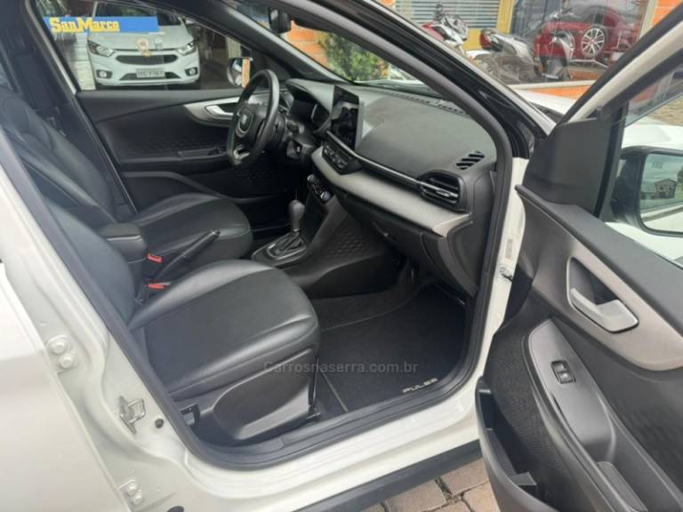 FIAT - PULSE - 2021/2022 - Branca - R$ 103.000,00