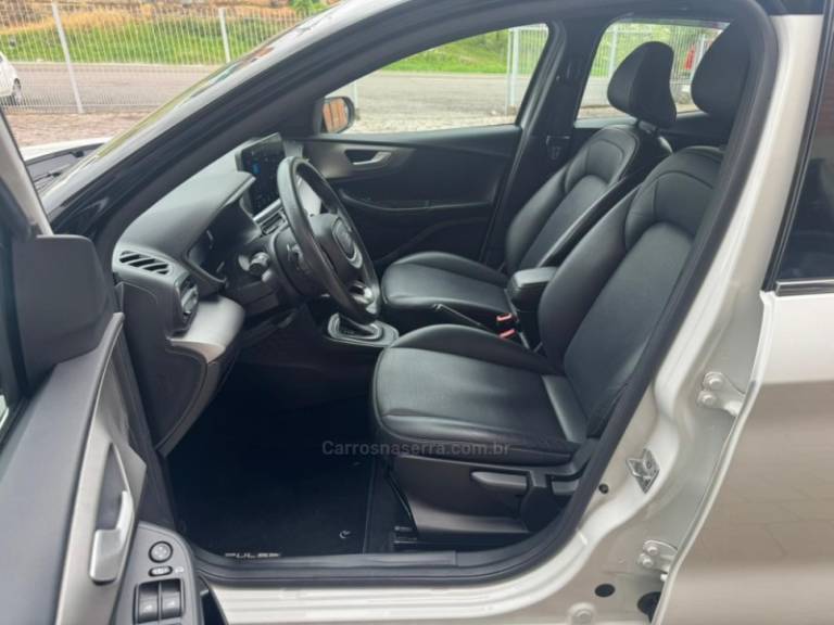 FIAT - PULSE - 2021/2022 - Branca - R$ 103.000,00