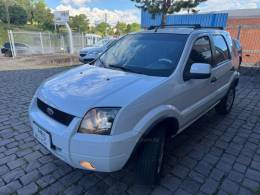 FORD - ECOSPORT - 2003/2004 - Branca - Sob Consulta
