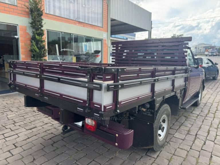 CHEVROLET - D20 - 1992/1992 - Vermelha - R$ 90.000,00